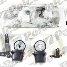 reflektor lampa przednia CITROEN ZX (N2) + KOMBI 91 - 98 (VALEO)