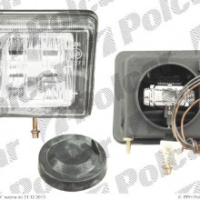 halogen, lampa przeciw mgielna przednia FIAT UNO (146 A / E), 08.1983 - 06.2002 (CARELLO)