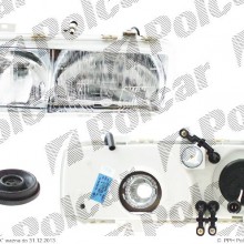 reflektor lampa przednia (HELLA)