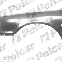 botnik przedni NISSAN MAXIMA QX (A32) 95- / CEFIRO 95 - 02.2000