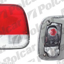 lampa tylna wewntrzna HONDA CIVIC 3 - D (EJ / EK) Hatchback / Sedan (JP), 10.1995 - 12.1998