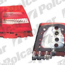 lampa tylna AUDI A4 (B5) Sedan 99 - 00/AVANT 99 - 01 (AXO SCINTEX)