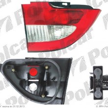 lampa tylna wewntrzna RENAULT MEGANE (BA / DA / LA / EA / KA) Hatchback (5D / Sedan / COUPE / CABRIO / KOMBI), 03.1999 - 11.200