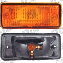migacz przedni FIAT 126 p, 09.1972 - 09.2000