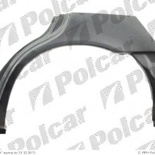 reperaturka botnika tylnego VOLVO S40 / V40 (VS / VW), 96 - 00