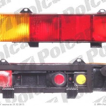 lampa tylna FIAT CINQUECENTO (170), 07.1991 - 10.1998