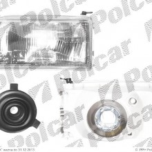 lampa przednia, reflektor wiate przednich FIAT UNO (146 A / E), 08.1983 - 06.2002 (SILT)