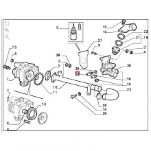 CZUJNIK TEMPERATURY WODY FIAT DUCATO W TERMOSTACIE