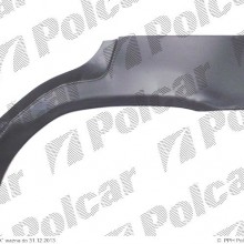 reperaturka botnika tylnego SKODA FELICIA (6U) Hatchback + KOMBI, 10.1994 - 06.2001