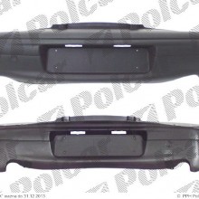 zderzak tylny FIAT SEICENTO (187), 02.1998 - 11.2010