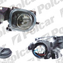 halogen, lampa przeciw mgielna przednia AUDI A6 (C5) Sedan / AVANT 05.1997 - 05.2001 (VALEO)