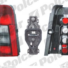 lampa tylna CITROEN BERLINGO (MF), 07.1996 - 10.2002 (AXO SCINTEX)