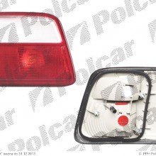 lampa tylna wewntrzna OPEL OMEGA B (Sedan + KOMBI), 10.1999 - 04.2003 (AXO SCINTEX)