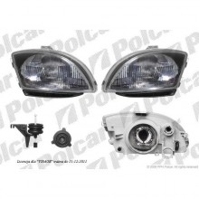 FIAT SEICENTO, 02.98- reflektory tuning