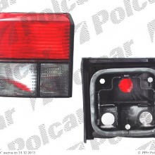 lampa tylna VOLKSWAGEN TRANSPORTER (T4) / CARAVELLE / MULTIVAN, 07.1990 - 03.2003