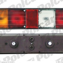 lampa tylna - uniwersalna POLONEZ Caro, Atu, Plus, Kombi, Truck, 01.1978 - 12.2002