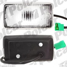 lampa cofania (uniwersalna) FIAT 126 p, 09.1972 - 09.2000