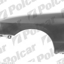 botnik przedni FORD SIERRA (GBC / GBG / GB4/BNG) H - BACK / SEDAN / KOMBI, 04.1987 - 02.1993