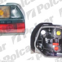 lampa tylna RENAULT 19 (53), 01.1988 - 12.1995 (TYC)