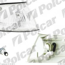 lampa pozycyjna HONDA CIVIC Hatchback (EC / ED / EE), 09.1987 - 11.1991 (TYC)