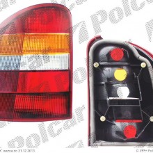 lampa tylna FORD MONDEO (GBP / BNP) H - BACK / SEDAN / KOMBI, 03.1993 - 08.1996 (VALEO)