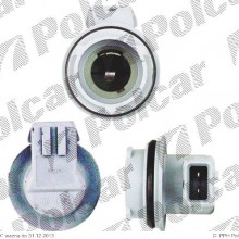 oprawka arwki migacza przedniego VOLKSWAGEN GOLF III (1H) (Hatchback + KOMBI+CABRIO), 08.1991 - 04.1999 (FER)