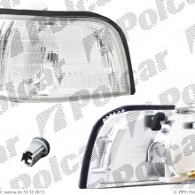 lampa pozycyjna HONDA ACCORD (CB / CC / CD), 01.1990 - 12.1995