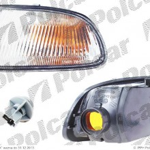 migacz przedni HONDA CIVIC Hatchback / COUPE (EG / EJ), 10.1991 - 12.1995