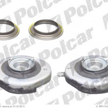 Zestaw grnego mocowania amortyzatora RENAULT SCENIC (JA) (DELPHI)