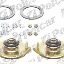 Zestaw grnego mocowania amortyzatora SEAT IBIZA I (021A) (DELPHI)