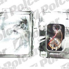 lampa przednia, reflektor wiate przednich VOLKSWAGEN LT II 05.1996 - 12.2005 (VALEO)