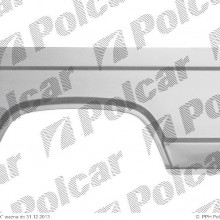 reperaturka botnika tylnego CITROEN C25 (280/290) 11.1981 - 05.1994