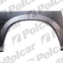 reperaturka botnika tylnego FORD TRANSIT (VE64) 92 - 95