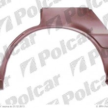 reperaturka botnika tylnego MAZDA 626 (GD / GV) Sedan / / Hatchback / / COUPE 88 - 91/ / KOMBI 88 - 96