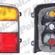 lampa tylna MITSUBISHI L300 (P0_W / P1_W / P2_W) 87 - 93