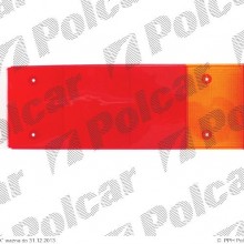 klosz lampy tylnej uniwersalnej MAN L2000 93 -, M2000 96-