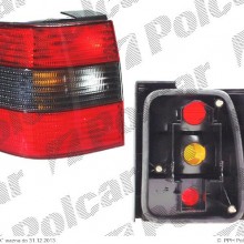 lampa tylna zewntrzna VOLKSWAGEN PASSAT, Sedan+KOMBI (B4 (3A)), 94 - 96 (HELLA)