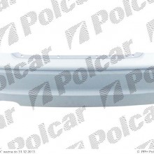 zderzak tylny OPEL VECTRA B (Sedan+Hatchback+KOMBI), 02.1999 - 02.2003