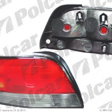 lampa tylna MITSUBISHI GALANT (EA0), 09.1996 - 12.2003