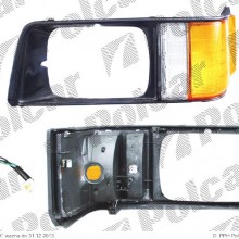 migacz przedni z pozycj MITSUBISHI L300 (P0_W / P1_W / P2_W) 87 - 93