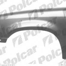 botnik przedni FORD EXPLORER (U2) 95 - 97