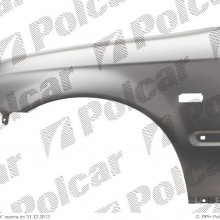 botnik przedni HONDA CIVIC 3 - D (EJ / EK) Hatchback / Sedan (JP), 01.1999 - 07.2001