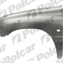 botnik przedni SUZUKI VITARA GRAND (FT / GT), 09.1997 - 09.2005