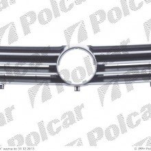 atrapa VOLKSWAGEN POLO (6N2) Hatchback, 10.1999 - 09.2001