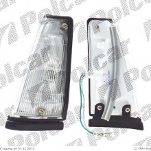 lampa pozycyjna NISSAN MICRA (K10), 12.1982 - 07.1992