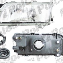 lampa przednia, reflektor wiate przednich NISSAN SUNNY (Y10), 91 - 96 KOMBI