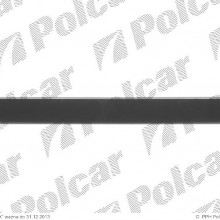 listwa podreflektorowa MERCEDES W124/E - KLASSE(Sedan / COUPE / CABRIO / KOMBI) 12.1984 - 06.1996