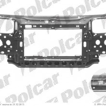 pas przedni SKODA FELICIA (6U) Hatchback + KOMBI, 10.1994 - 06.2001