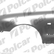 botnik przedni MERCEDES E - KLASSE (W210), 06.1995 - 03.2003