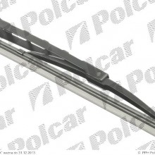 piro wycieraczki twin PEUGEOT 406 (8_), (Sedan + KOMBI) 10.1995 - 03.1999 (BOSCH)